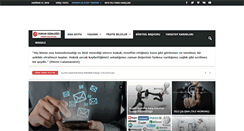 Desktop Screenshot of hukukgunlugu.org